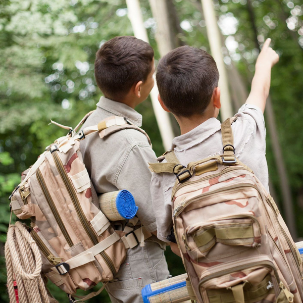 Mochilas Tácticas Para niños