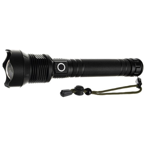 USB Tactical Flashlight 500M