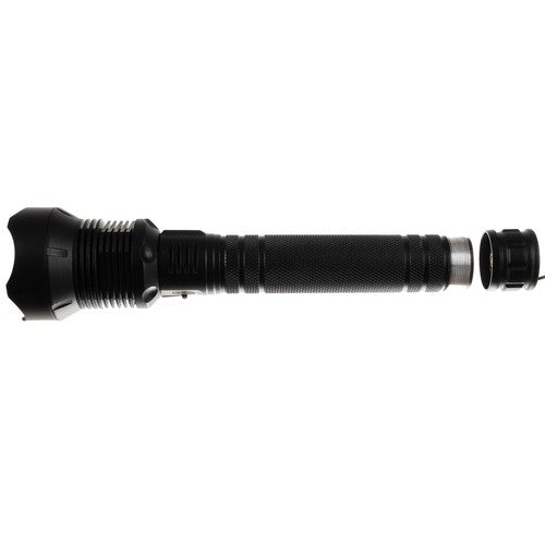 USB Tactical Flashlight 500M