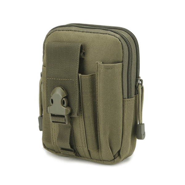 Bolsa Táctica Militar Tipo Pouch