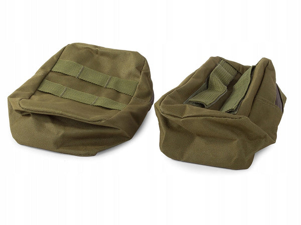 Mochila Táctica Militar De Supervivencia 48.5L Verde Oliva