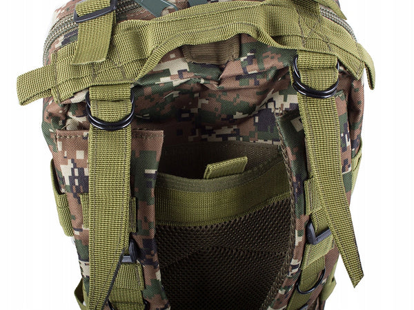 Mochila Táctica Militar 26L MARPAT