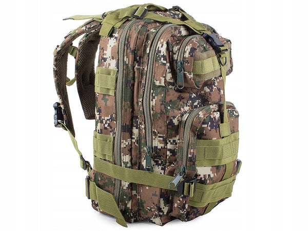 Mochila Táctica Militar 26L MARPAT