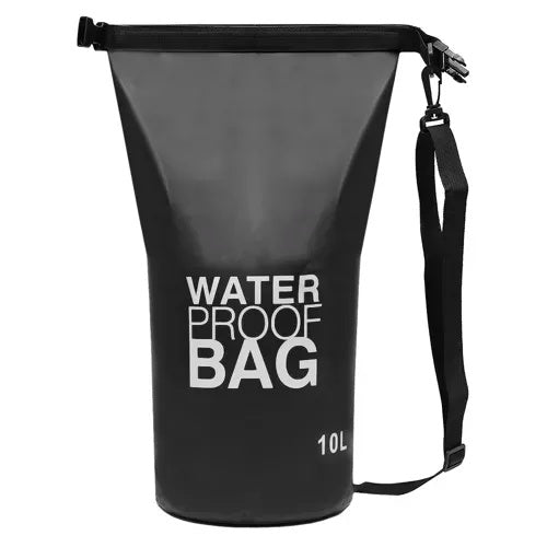 Bolsa Estanca 10L Black