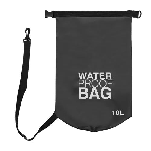 Bolsa Estanca 10L Black