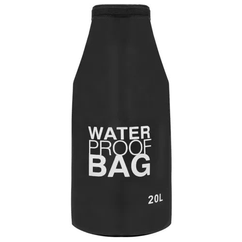 Waterproof Bag 20L Black