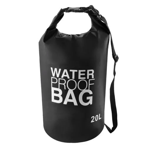 Waterproof Bag 20L Black