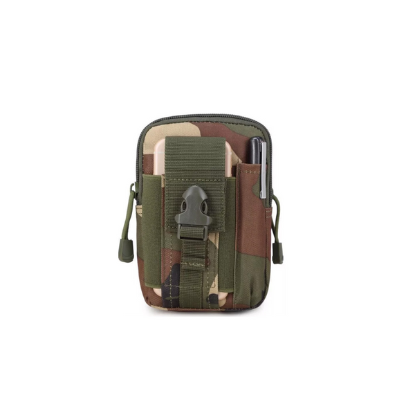 Bolsa Táctica Militar Tipo Pouch