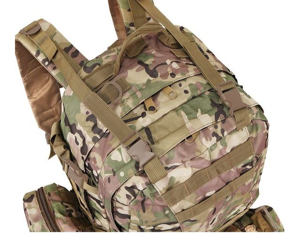 Mochila Táctica Militar de Alta Calidad (HQ) - 48,5L ACU