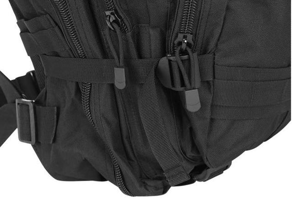 Mochila Táctica Militar 26L Black OPS