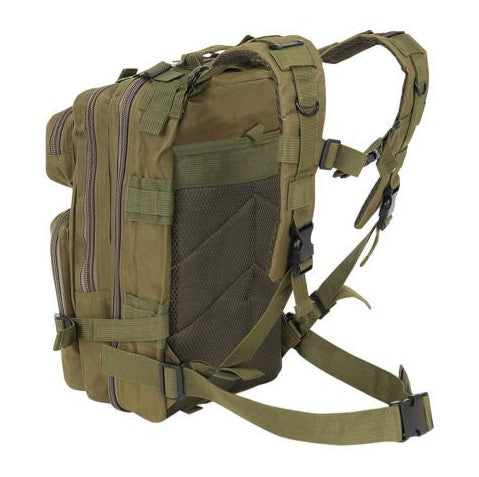 Mochila Táctica Militar 26L Verde Oliva