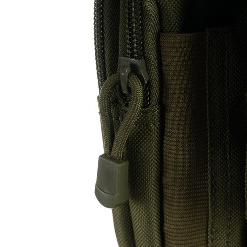 Pack Táctico Militar: Pouch Multifunción + Cinturón Táctico