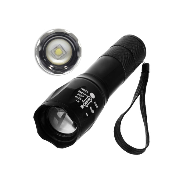 Linterna Policial LED 5W 300M