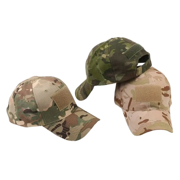 Gorra Militar Táctica Varios Colores