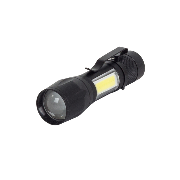 Linterna LED De Bolsillo 200M