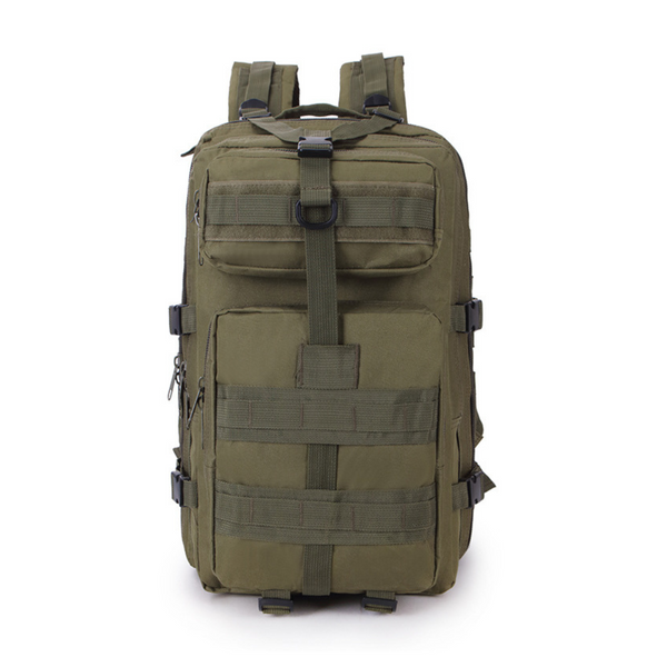 Mochila Táctica Militar 38 Litros Verde Oliva