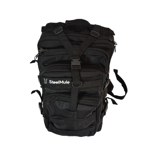 Military Tactical Backpack 26L Black OPS