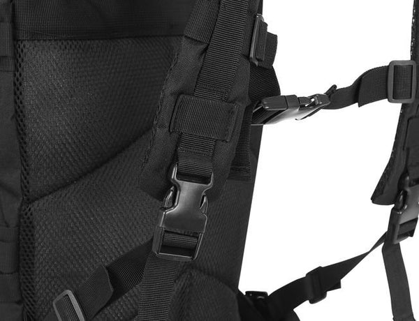 Mochila Táctica Militar 38 Litros Black Ops