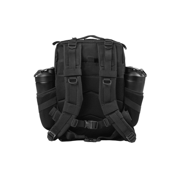 Mochila Táctica Delta Force 25L Black OPS – Compacta y Reforzada