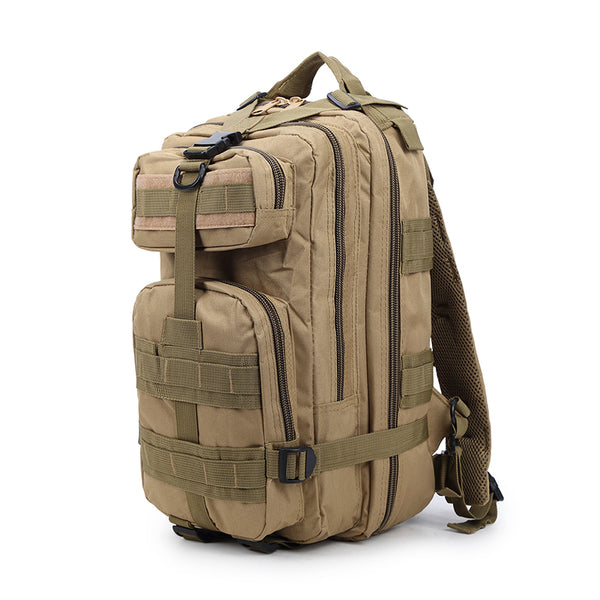 Military Tactical Backpack 26L Beige