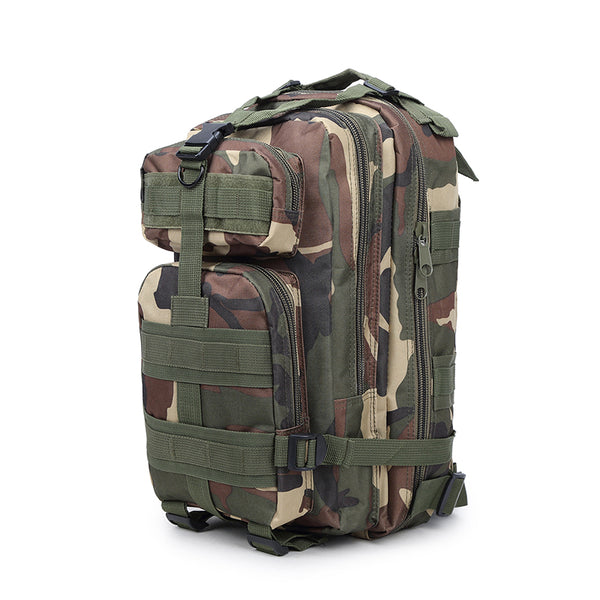 Military Tactical Backpack 26L Woodland