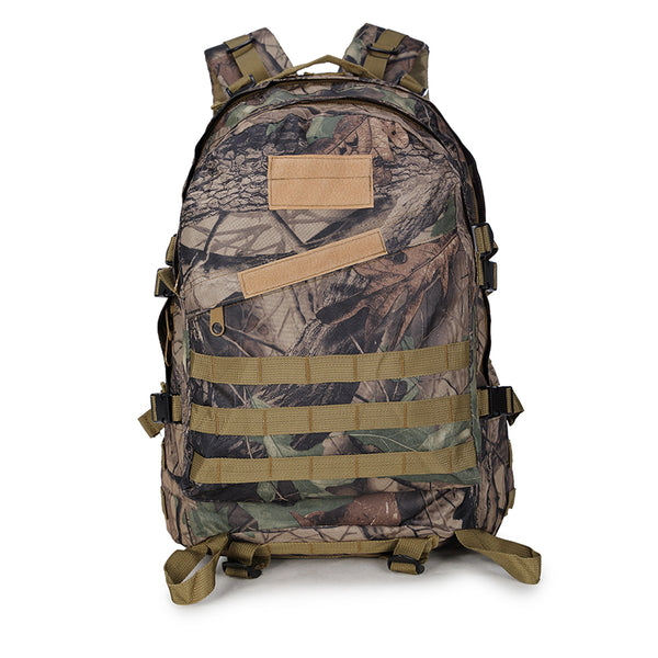 Mochila Táctica Militar 30L OAK Steel Mule