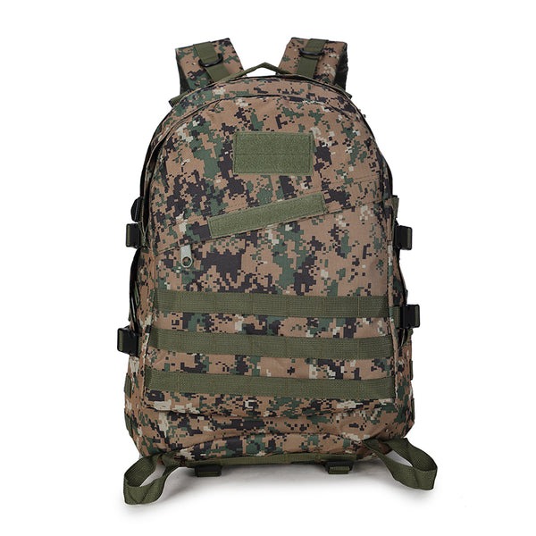 Mochila Táctica Militar 30L US Marines Steel Mule