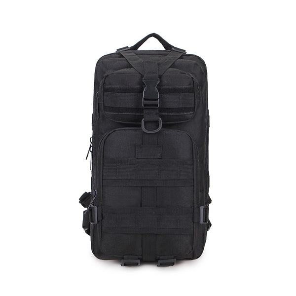 Mochila Táctica Militar 26L Black OPS