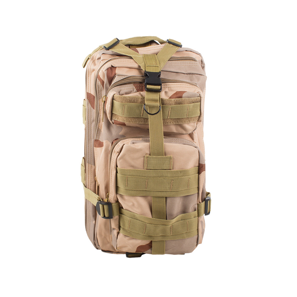 Mochila Táctica Militar 26L Sahara