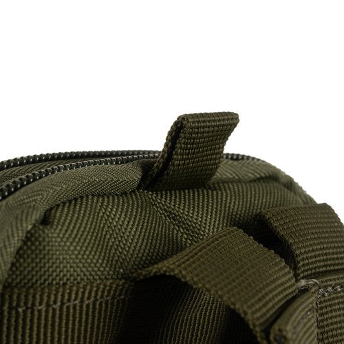 Pack Táctico Militar: Pouch Multifunción + Cinturón Táctico