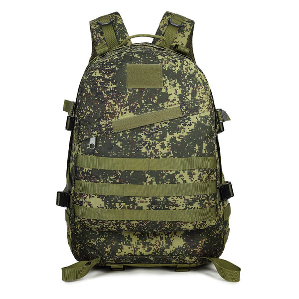 Mochila Táctica Militar 30L RC Camo Steel Mule