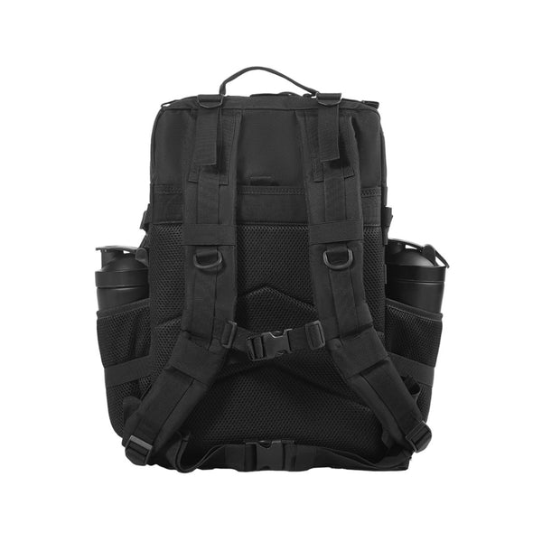 Mochila Táctica Delta Force 45L Black OPS - Alta Capacidad