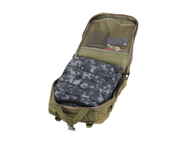 Mochila Táctica Militar 38 Litros Verde Oliva