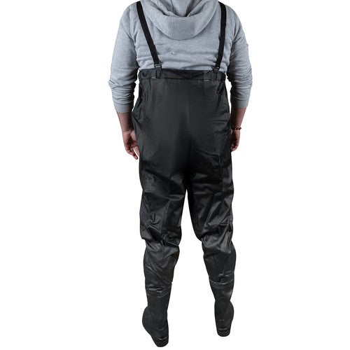 Vadeador o Pantalón Impermeable de Pesca De PVC