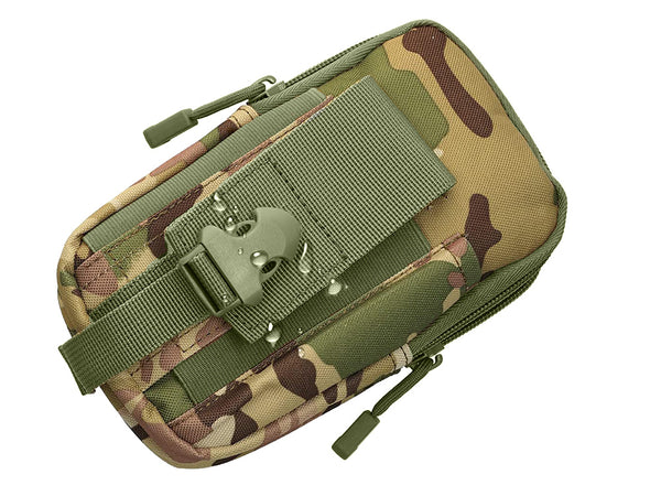 Bolsa Táctica Militar Tipo Pouch