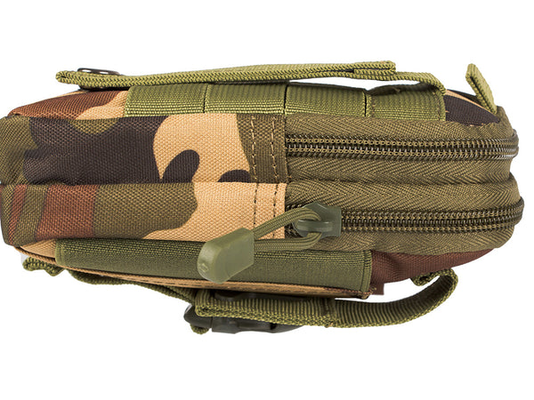 Bolsa Táctica Militar Tipo Pouch