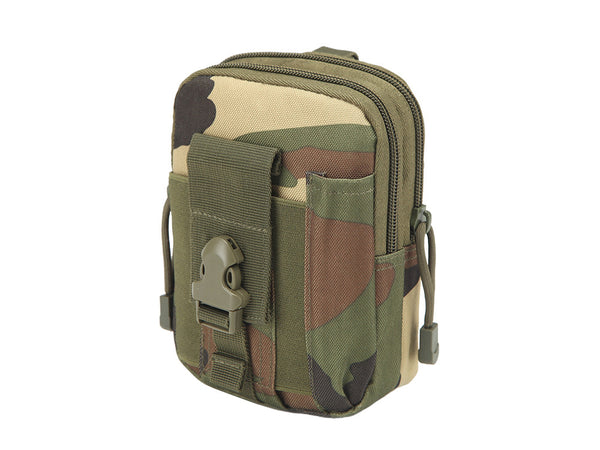 Bolsa Táctica Militar Tipo Pouch