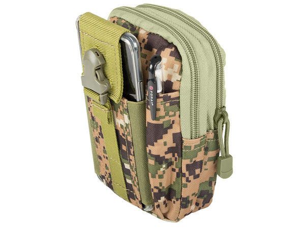 Bolsa Táctica Militar Tipo Pouch