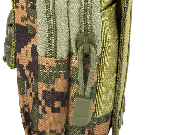 Bolsa Táctica Militar Tipo Pouch