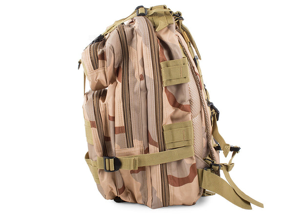 Mochila Táctica Militar 26L Sahara