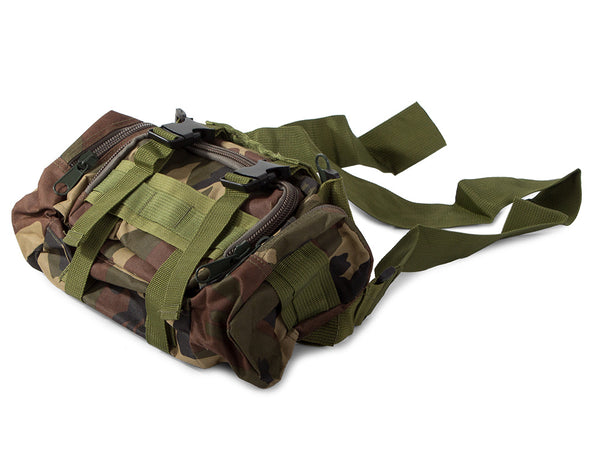 Mochila Táctica Militar De Supervivencia 48.5L Woods