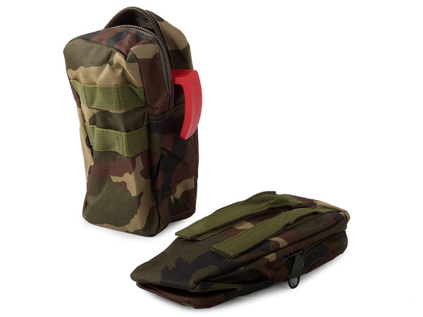 Mochila Táctica Militar De Supervivencia 48.5L Woods