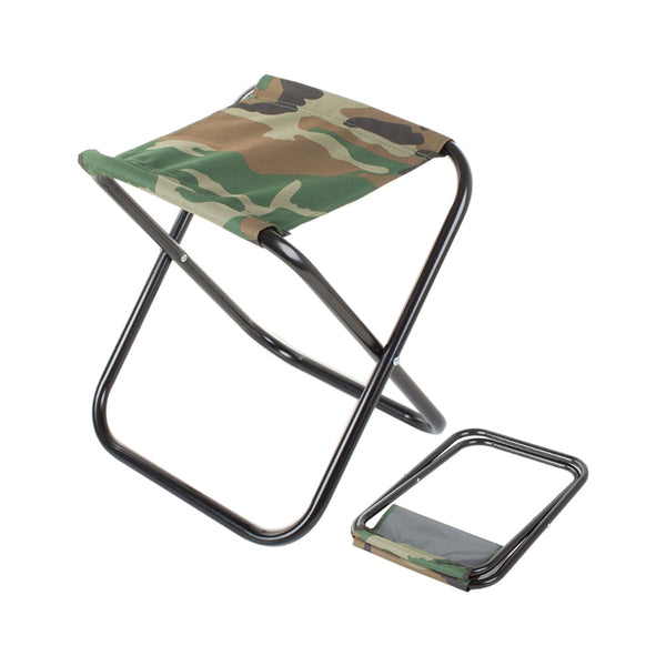 Silla Plegable Camuflaje