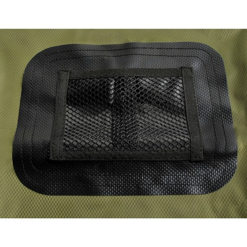 Ducha Solar 20L Verde Militar