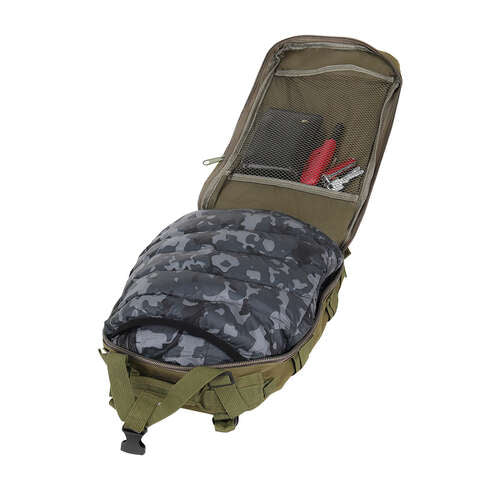 Mochila Táctica Militar 26L Verde Oliva