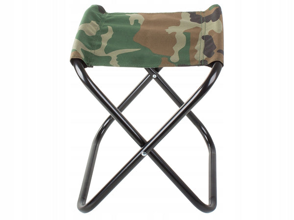 Silla Plegable Camuflaje