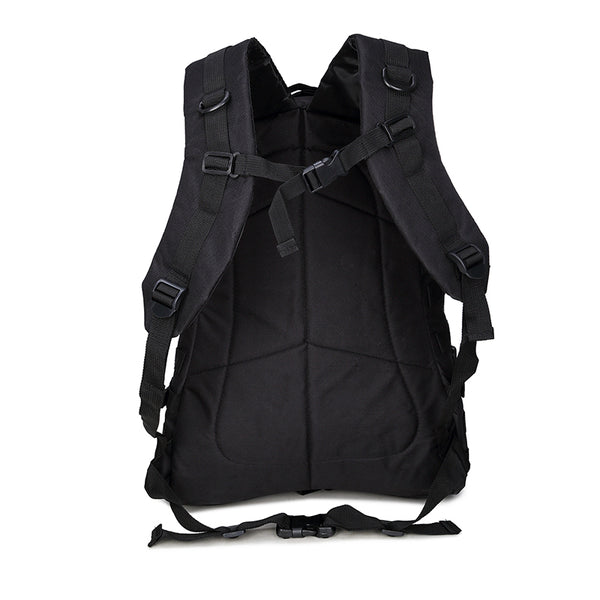 Mochila Táctica Militar 30L Black OPS Steel Mule